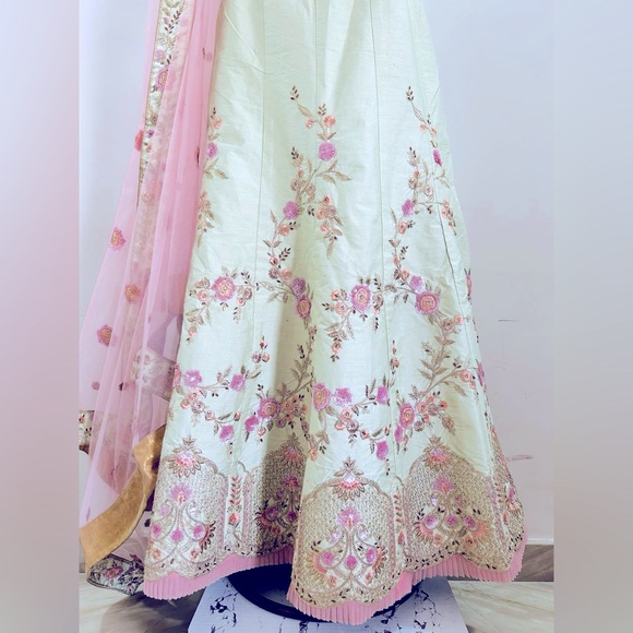 Brand new extremely gorgeous lengha choli - Picture 7 of 7